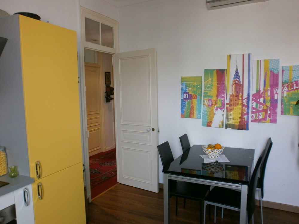 Villa Mon Reve Apartements Nice Exterior photo